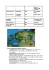 Geograafia kordamisküsimused #2