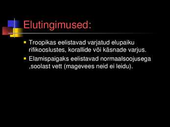 Käsijalgsetel ei ole käsi #10