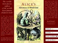 Alice in Wonderland