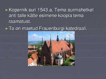 Mikolaj Kopernik #5
