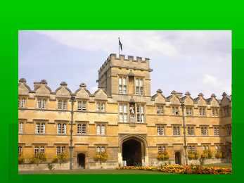 University Of Oxford #6