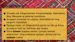 Araabia maad esitlus #2