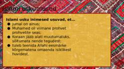 Araabia maad esitlus #11