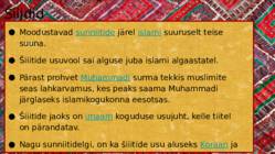 Araabia maad esitlus #13