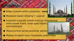Araabia maad esitlus #18