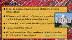 Araabia maad esitlus #19