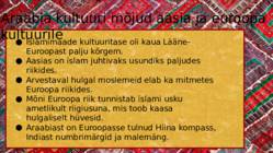 Araabia maad esitlus #23