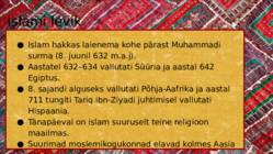 Araabia maad esitlus #4