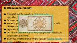 Araabia maad esitlus #6