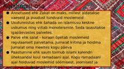 Araabia maad esitlus #7