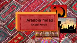 Araabia maad esitlus