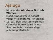 Grafiit #2
