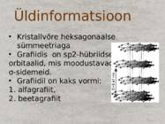 Grafiit #4