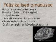 Grafiit #5