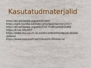Grafiit #10