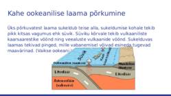 Mäestike teke #3