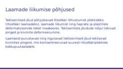 Mäestike teke #6