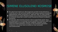 Kosmose vallutamine ja selle eetika #5