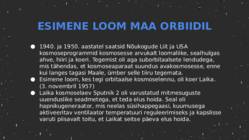 Kosmose vallutamine ja selle eetika #6