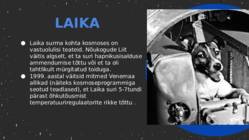 Kosmose vallutamine ja selle eetika #7