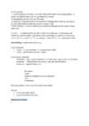 II loeng ja seminar #3