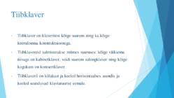 Klaveri Esitlus #6
