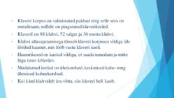 Klaveri Esitlus #7