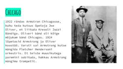 Louis Armstrong #5