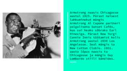 Louis Armstrong #6