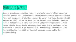 Louis Armstrong #8