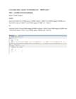 ICA0016 Oracle programmeerimiskeeled SQL ja PLSQL 4-ülesanne #3