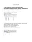 ICA0016 Oracle programmeerimiskeeled SQL ja PLSQL 5-ülesanne