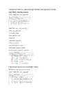 ICA0016 Oracle programmeerimiskeeled SQL ja PLSQL 7-ülesanne #2