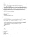 ICA0016 Oracle programmeerimiskeeled SQL ja PLSQL 13-Ülesanne #2