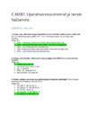 ICA0001 Operatsioonisüsteemid ja nende haldamine test OSADMIN1 võrk-SSH