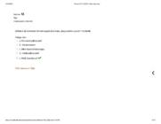 Logistika Eksam #10