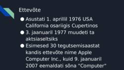Apple #3