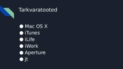 Apple #5