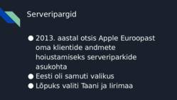 Apple #7