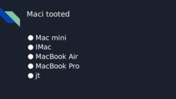 Apple #10