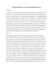 Cultural differences of experiencing hallucinations