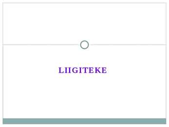 Liigiteke