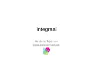 Integraal-1- 1