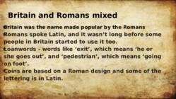 Roman Britain #4