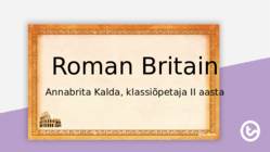 Roman Britain