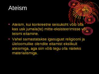 Rahvastik #2