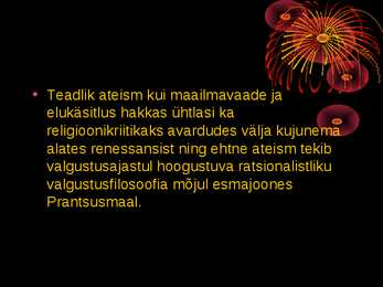 Rahvastik #4