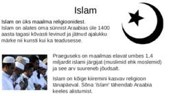 Islami Usk #3