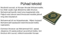 Islami Usk #6