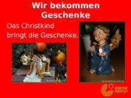 weihnachten in deutschland esitlus b1 #12